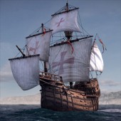 The Making of the “Santa Maria”