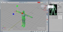 Biped Motion-Capturing for 3ds max with the Kinect (1)